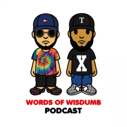 Words of Wisdumb Podcast artwork