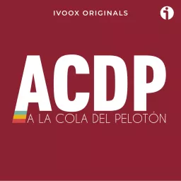 A la Cola del Pelotón Podcast artwork
