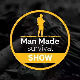 The Man Made Survival Show Podcast artwork