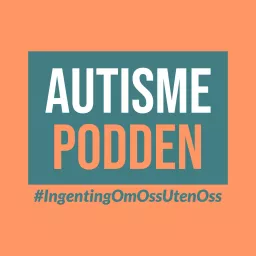 Autismepodden Podcast artwork