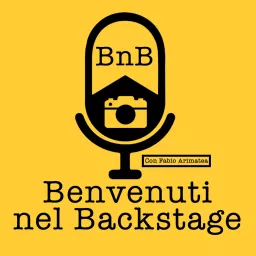 Benvenuti nel Backstage Podcast artwork