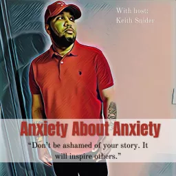 Anxiety About Anxiety Podcast artwork