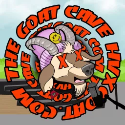 The Goat Cave Podcast artwork