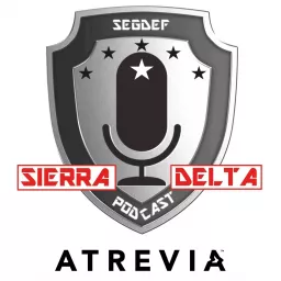 Sierra Delta Podcast artwork