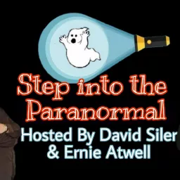 Step into the Paranormal Show - Paranormal Podcast artwork