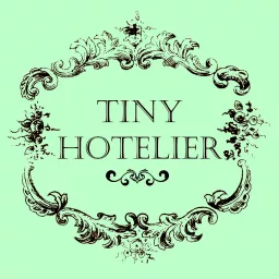 The Tiny Hotelier Podcast artwork