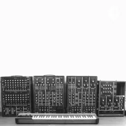 Moog III Modular Synthesizer Podcast artwork