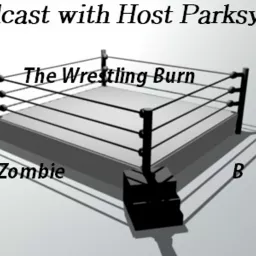 The Wrestling Burn Podcast artwork