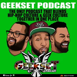 Geekset Podcast artwork