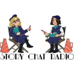 Story Chat Radio Podcast artwork