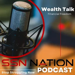 Stop Struggling Now - We help Improve your Personal and Business Wealth Mindset Podcast artwork