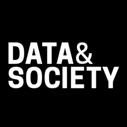 Data & Society Podcast artwork