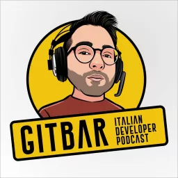 Gitbar - Italian developer podcast artwork