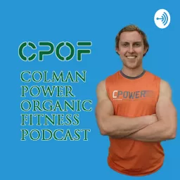 Colman Power Podcast artwork