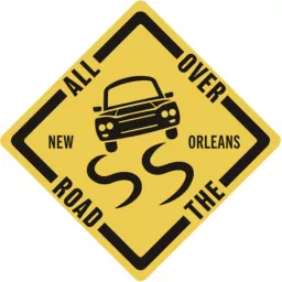 All Over The Road: New Orleans Podcast artwork