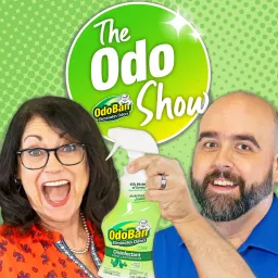 OdoShow: Real Cleaning Talk + Tips Podcast artwork