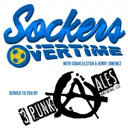 Sockers Overtime Podcast artwork