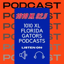 1010 XL Florida Gators Podcast Channel artwork