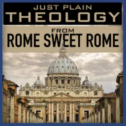 Just Plain Theology Podcast artwork