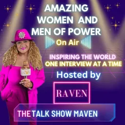 Amazing Women And Men Of Power Podcast artwork