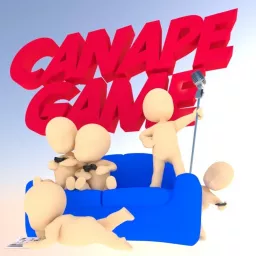 Canapé Game Podcast artwork