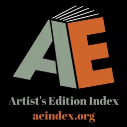 Artist's Edition Index Podcast artwork