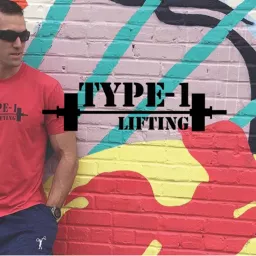 Type1lifting Podcast artwork