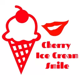 Cherry Ice Cream Smile Podcast artwork