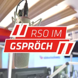 RSO im Gspröch Podcast artwork