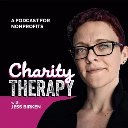 Charity Therapy Podcast artwork