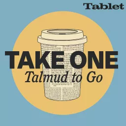 Take One Daf Yomi Podcast artwork