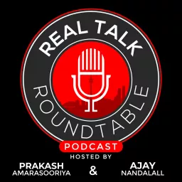Real Talk Roundtable Podcast artwork