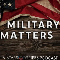 Military Matters Podcast artwork