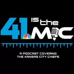 41 is the Mic Chiefs Podcast artwork