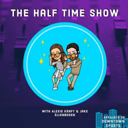 The Halftime Show Podcast artwork