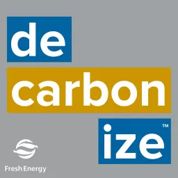 Decarbonize: The Clean Energy Podcast artwork