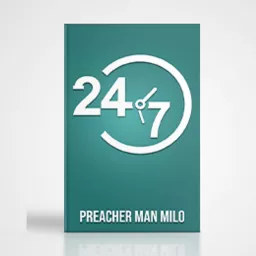 Preacher Man Milo: The Bible Study Podcast artwork