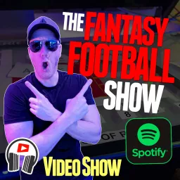 The Fantasy Football Show - with Smitty (Video Show) Podcast artwork