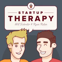 Startup Therapy Podcast artwork