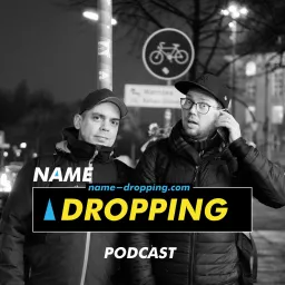 Name Dropping Podcast artwork