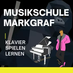Klavier spielen lernen - ©Musikschule Markgraf Podcast artwork