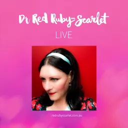 Red Ruby Scarlet Live Podcast artwork