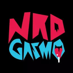 NRDgasmo Podcast artwork
