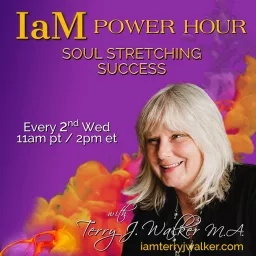 I AM Power Hour: Soul Stretching Success Podcast artwork