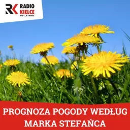 PROGNOZA POGODY WEDŁUG MARKA STEFAŃCA Podcast artwork
