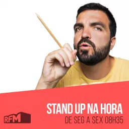 RFM - STAND-UP NA HORA Podcast artwork