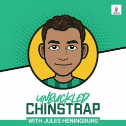 Unbuckled Chinstrap with Jules Heningburg Podcast artwork