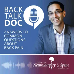 Back Talk Doc Podcast artwork