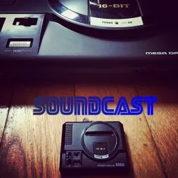 MegaDrive Soundcast Podcast artwork