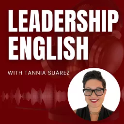 Leadership English Podcast artwork